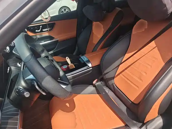 Mercedes-Benz C-Class 2022, фото 10