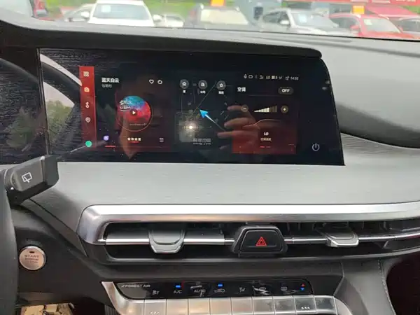 Changan CS35 PLUS 2023, фото 12