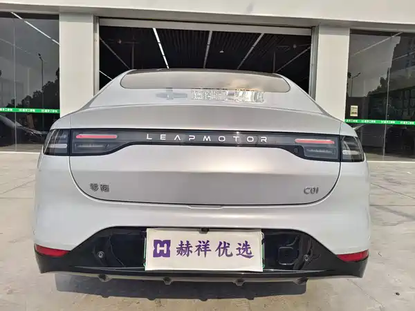 Leapmotor C01 2022, фото 14