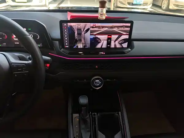 Honda Accord 2023, фото 8