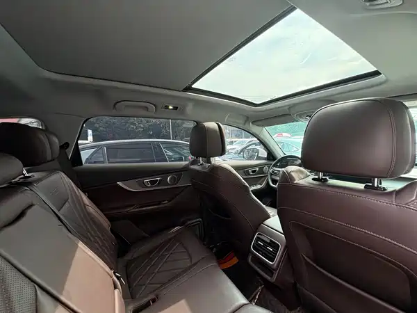 Chery Tiggo 8 Pro Max 2024, фото 7