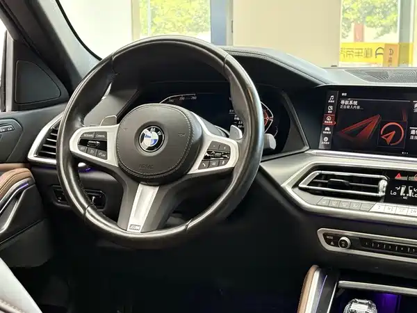BMW X6 2023, фото 18