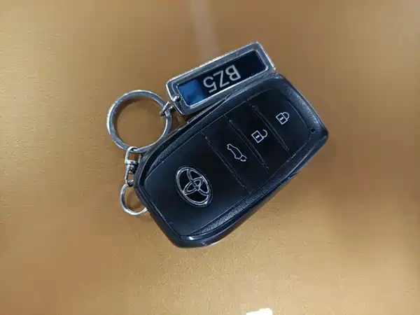 Toyota bZ5 2025, фото 9
