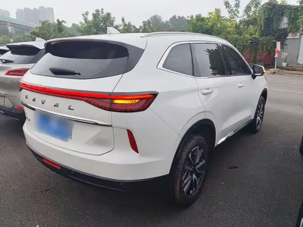 Haval H6 2022, фото 6