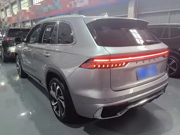 Geely Monjaro 2023, фото 4