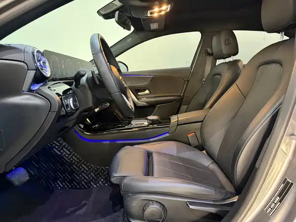 Mercedes-Benz A-Class 2022, фото 7