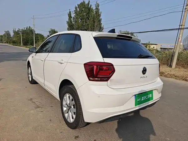 Volkswagen Polo 2021, фото 4