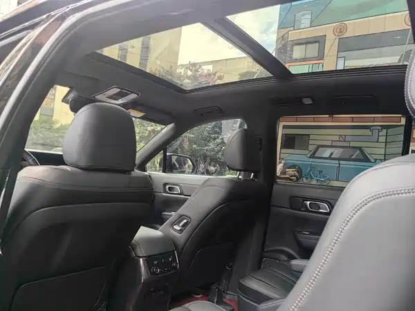 Li Auto ONE 2021, фото 11