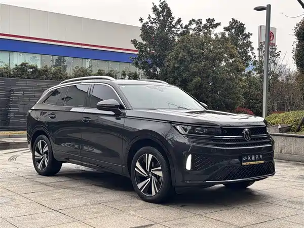 Volkswagen Talagon 2023, фото 3
