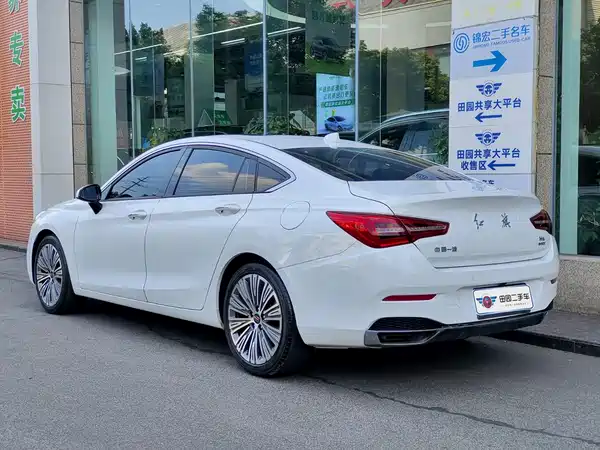 Hongqi H5 2020, фото 4
