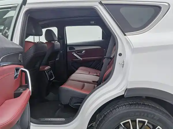 Jetour X70 PLUS 2021, фото 15