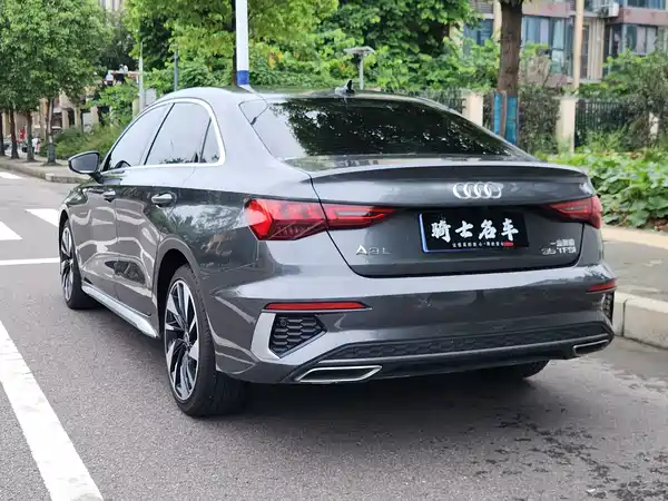 Audi A3 2023, фото 7