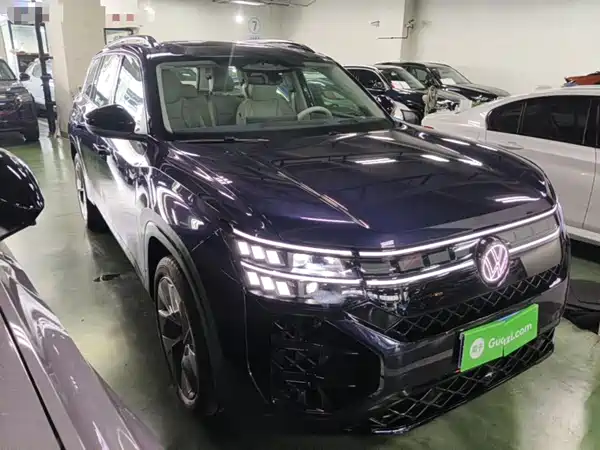 Volkswagen Teramont 2025, фото 4