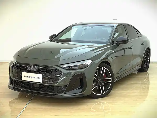 Audi A5L 2025