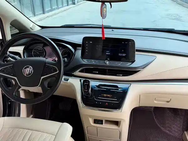 Buick GL8 2023, фото 6