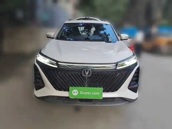 Changan CS75 PLUS 2022, фото 23