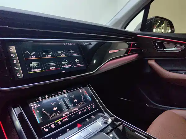 Audi Q7 2022, фото 13