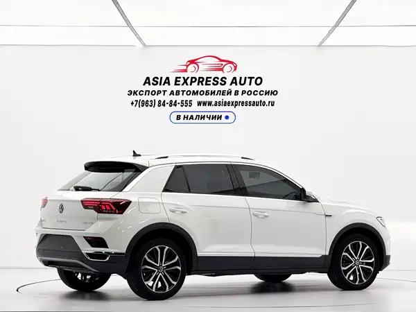 Volkswagen T-ROC 2022, фото 4