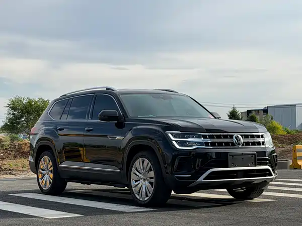Volkswagen Teramont 2022, фото 3