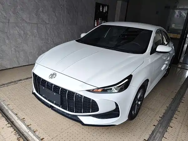 MG 5 2025