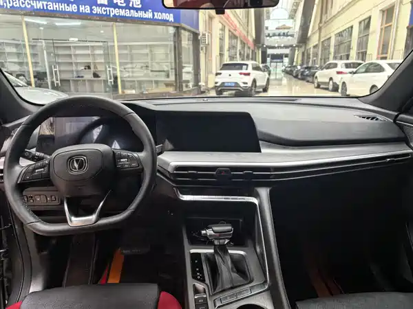 Changan CS35 PLUS 2022, фото 13