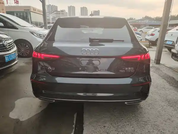 Audi A3 2024, фото 5