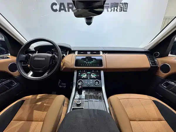 Land Rover Range Rover Sport 2022, фото 18