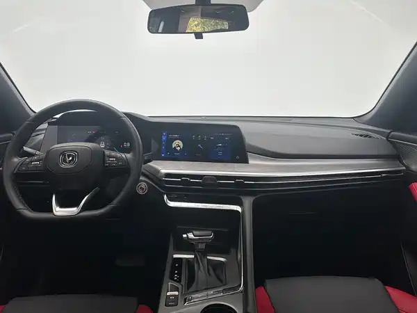 Changan CS35 PLUS 2022, фото 5
