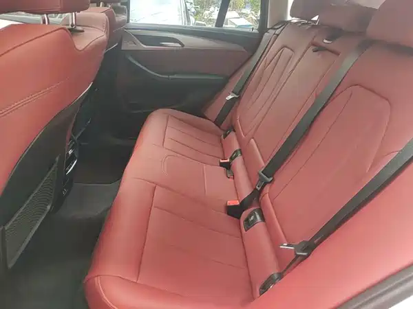 BMW X4 2022, фото 16