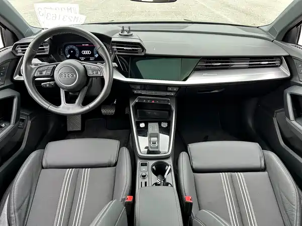 Audi A3 2022, фото 16
