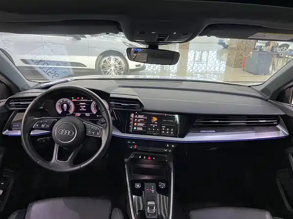 Audi A3 2022, фото 9