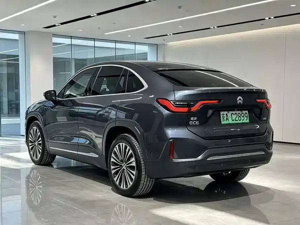 NIO EC6 2020, фото 4