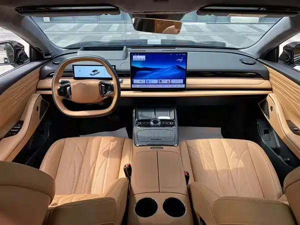 Geely Galaxy Starshine 8 2025, фото 10