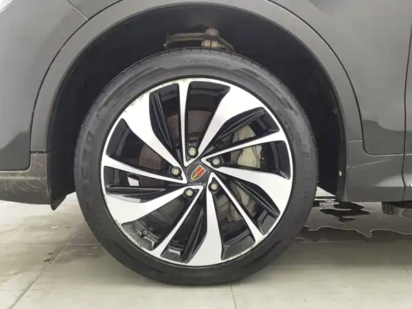 Hongqi HS7 2021, фото 17