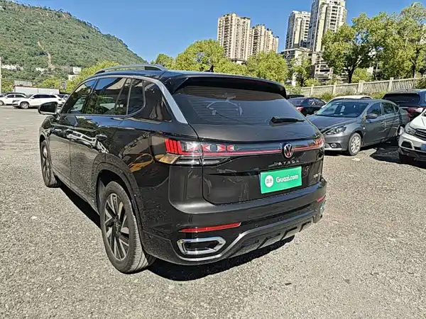 Volkswagen Tayron 2023, фото 4