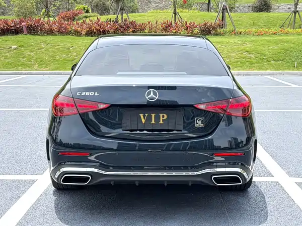 Mercedes-Benz C-Class 2022, фото 7
