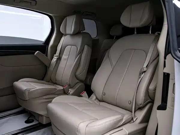 Buick GL8 2023, фото 14