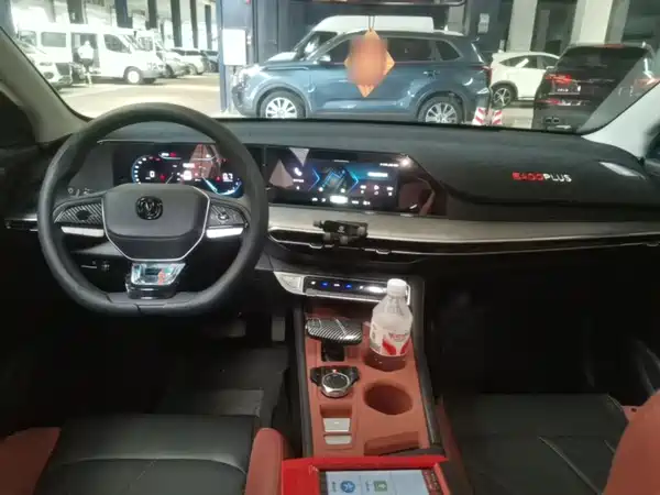 Changan Eado 2024, фото 9