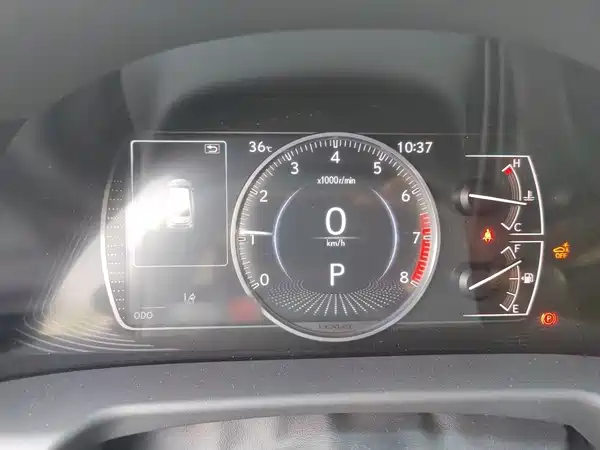 Lexus ES 2023, фото 3