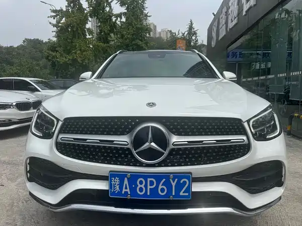 Mercedes-Benz GLC 2022, фото 2