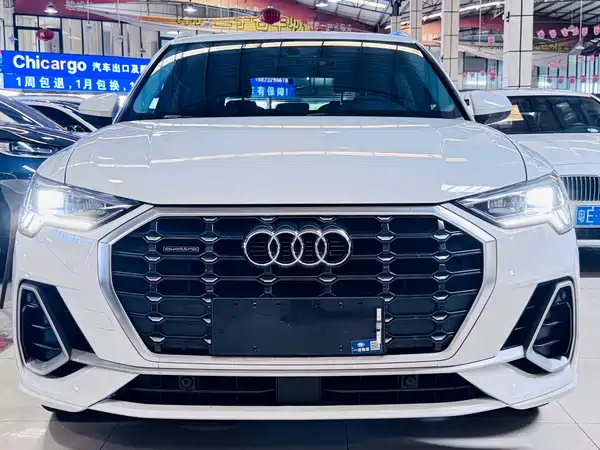 Audi Q3 2022, фото 9