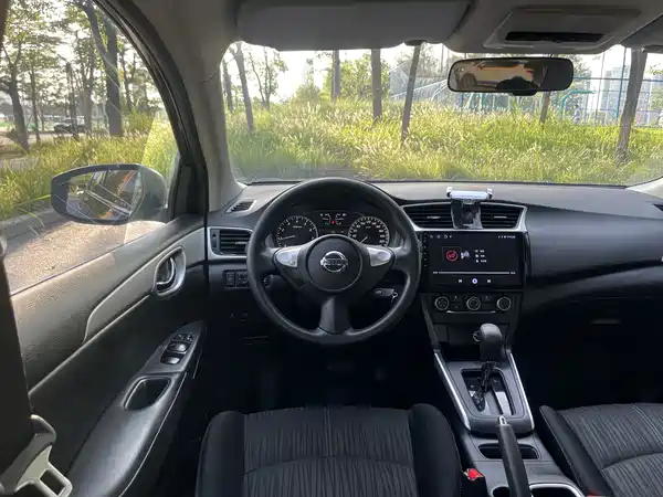Nissan Sylphy 2024, фото 14