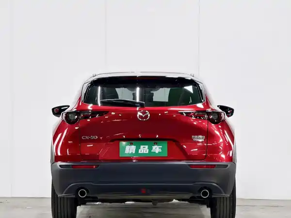 Mazda CX-30 2021, фото 5