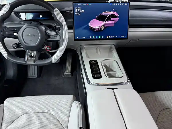Xiaomi SU7 2024, фото 13