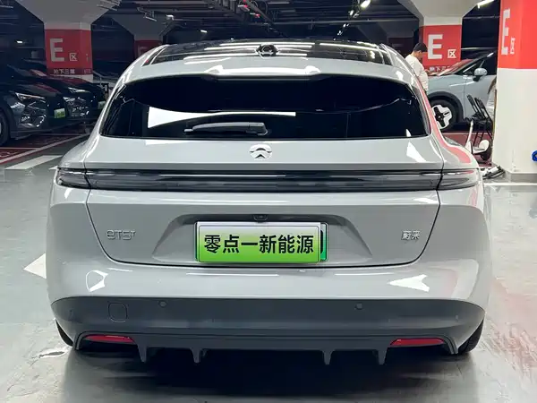NIO ET5T 2024, фото 9