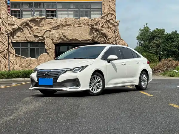 Toyota Allion 2023