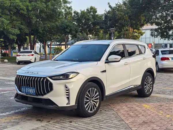 Jetour X70 PLUS 2023, фото 2