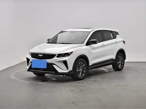Geely Coolray 2025