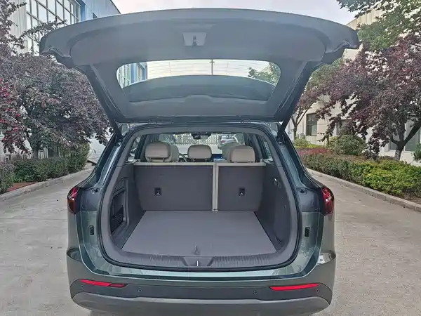 Hongqi HS6 PHEV 2026, фото 16