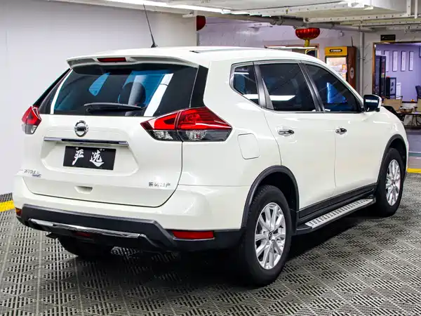 Nissan X-Trail 2022, фото 20
